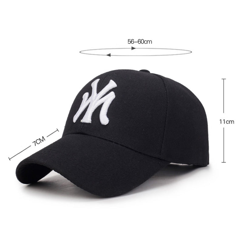 Gorra de beisbol unisex