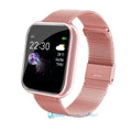 Reloj inteligente de pulsera unisex