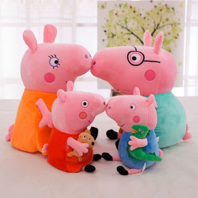 Peppa muñecos