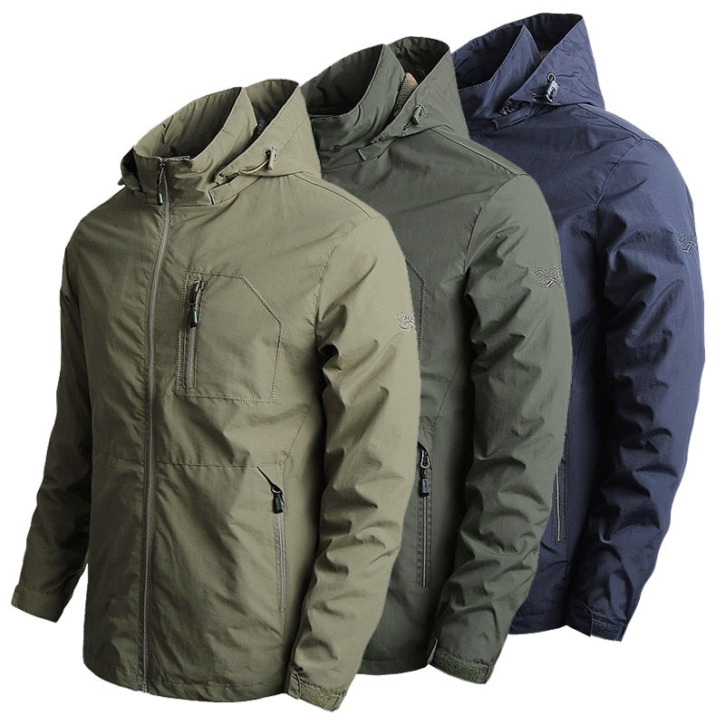 Chaqueta Softshell para hombre