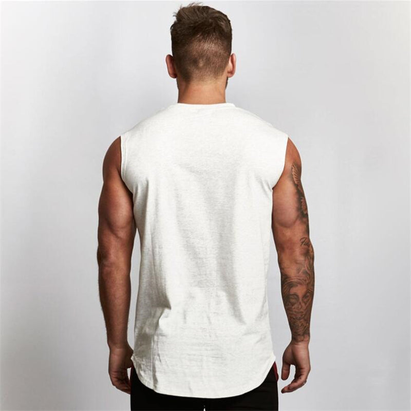 Fitness camisetas de hombre