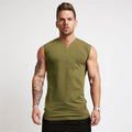 Fitness camisetas de hombre