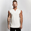 Fitness camisetas de hombre