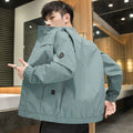 Chaqueta gruesa para hombre