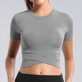 Camiseta para jogging de mujer