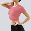 Camiseta para jogging de mujer