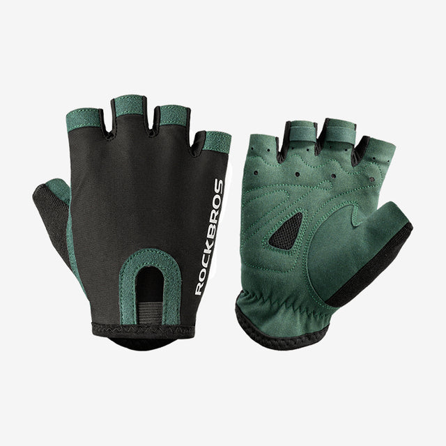 Guantes cortos de ciclismo