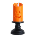 Luces decorativas con motivo Halloween