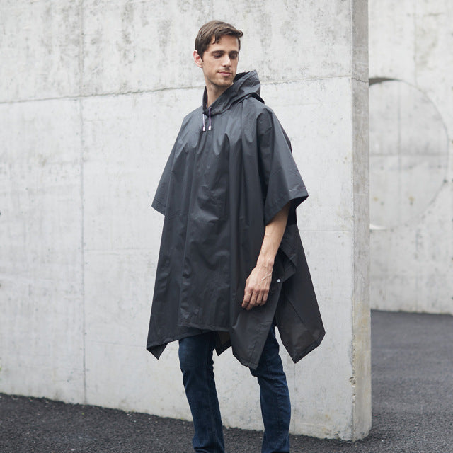 Poncho de lluvia