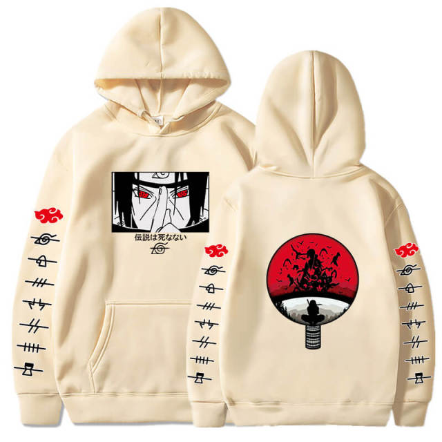 Sudadera con anime dibujos