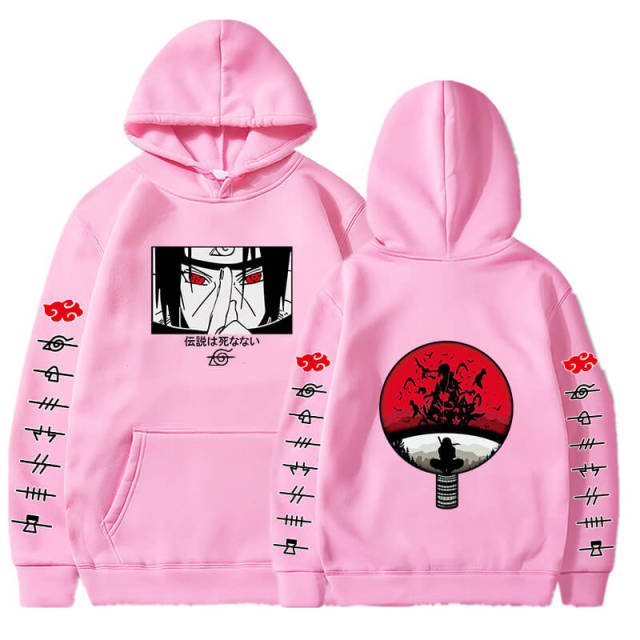 Sudadera con anime dibujos