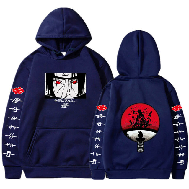 Sudadera con anime dibujos