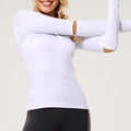 Camiseta para jogging de mujer