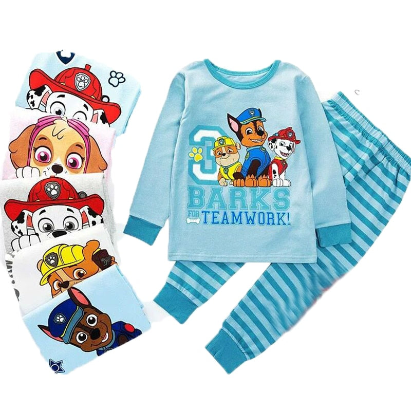 Pijamas monos para niñas z niños