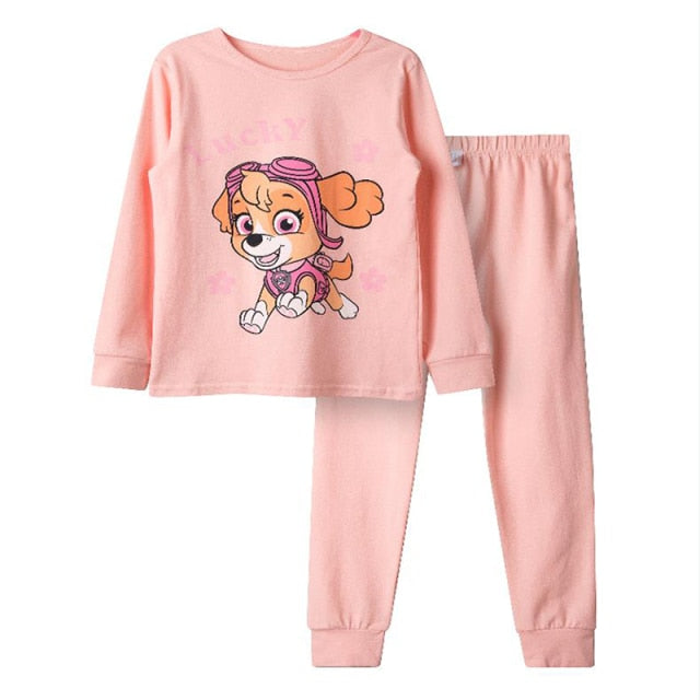 Pijamas monos para niñas z niños