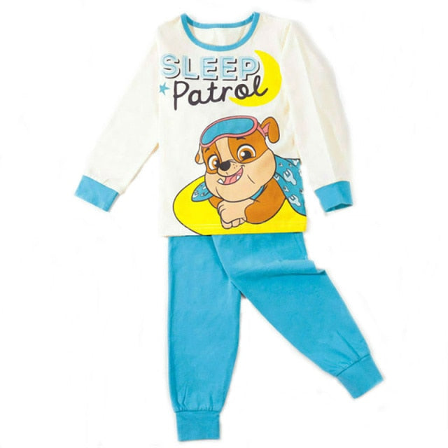 Pijamas monos para niñas z niños