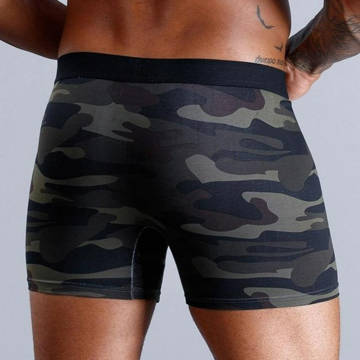 Boxers ceñidos para hombre