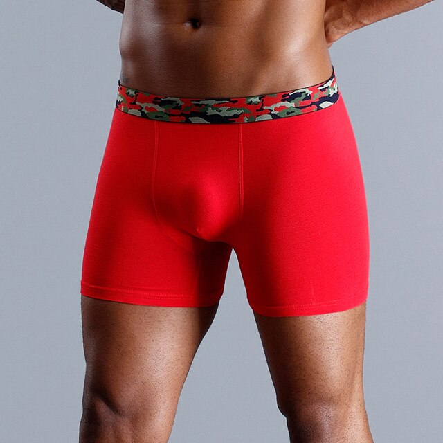 Boxers ceñidos para hombre