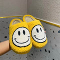 Pantuflas con emoticon para parejas