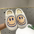 Pantuflas con emoticon para parejas