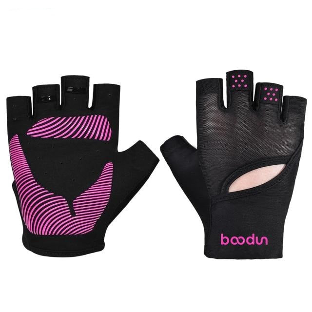 Guantes antideslizantes de mujer