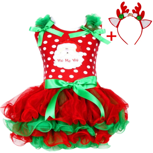 Vestido festivo de chicas