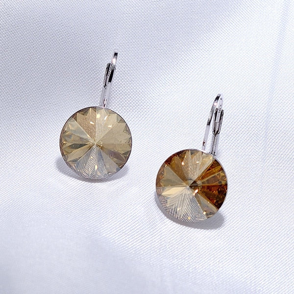 Pendientes colgantes Swarovski