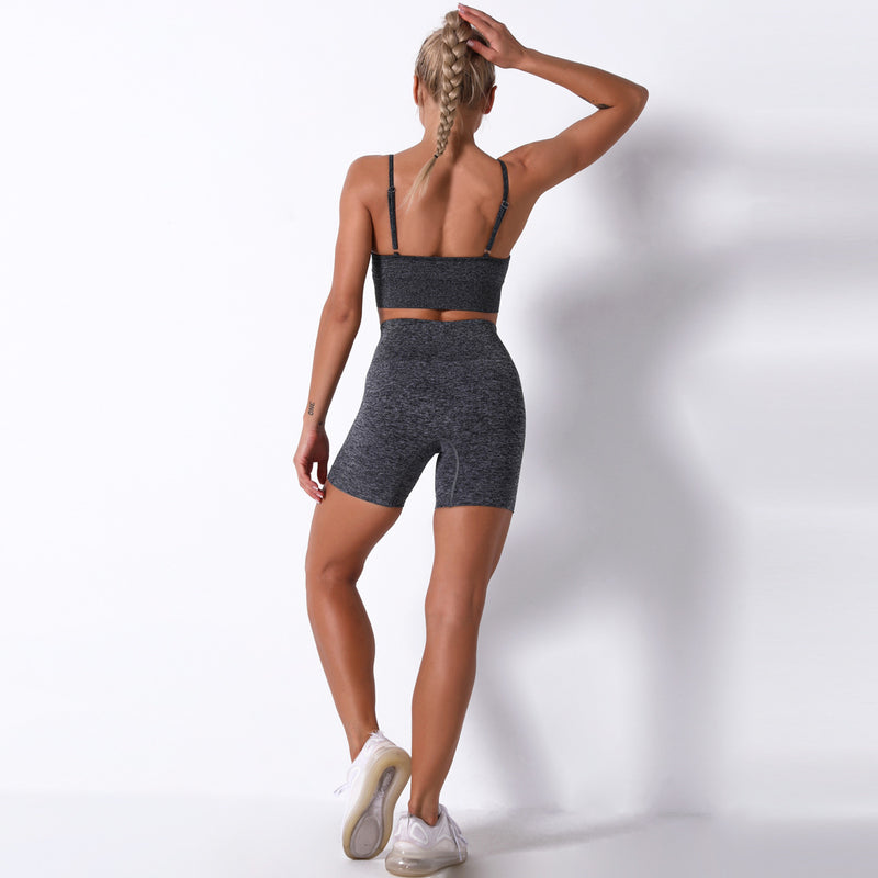 Traje de fitness de mujer