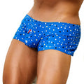 Boxers cortos holgados