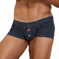 Boxers cortos holgados