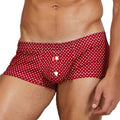 Boxers cortos holgados