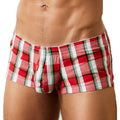 Boxers cortos holgados