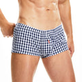 Boxers cortos holgados