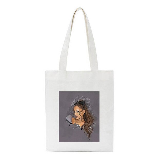 Bolsa de Lona con Ariana G