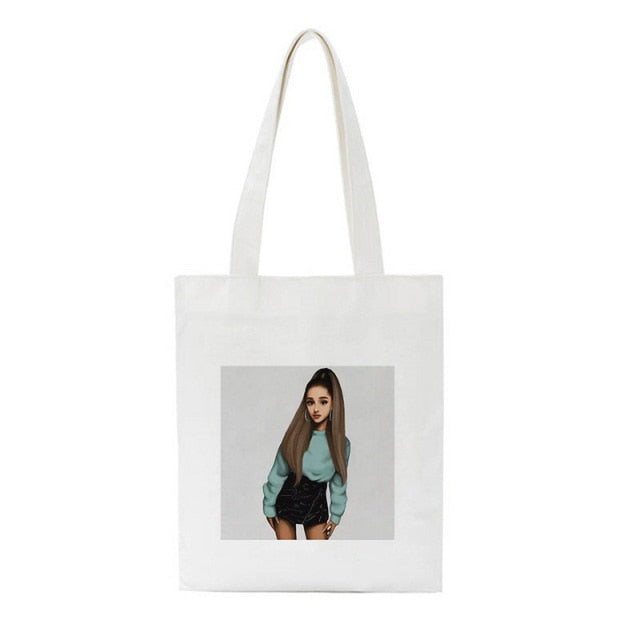 Bolsa de Lona con Ariana G