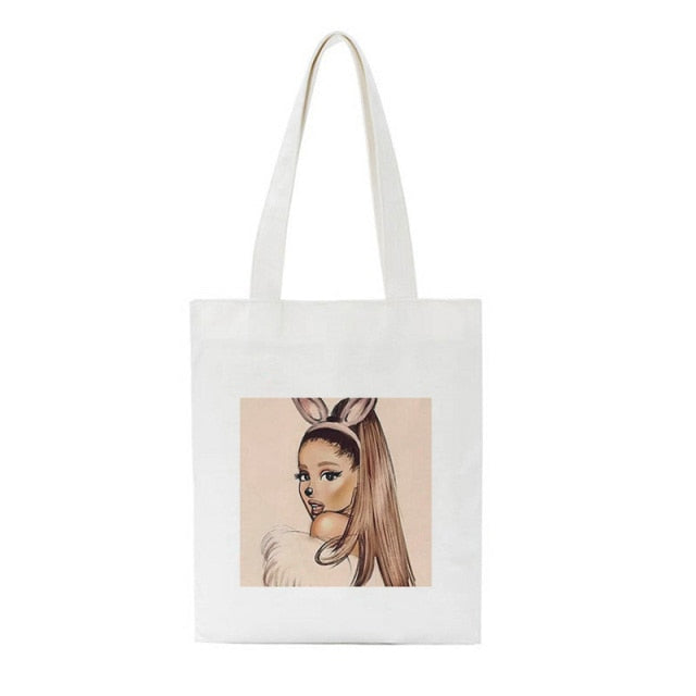 Bolsa de Lona con Ariana G