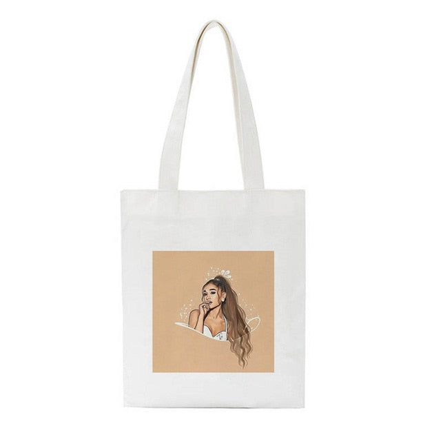 Bolsa de Lona con Ariana G