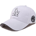 Gorra de Béisbol ajustable