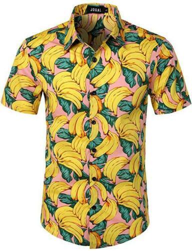 Camisas florales de hombre