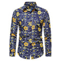 Camisas florales de hombre