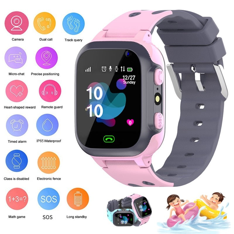 Reloj smart para niños