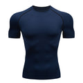 Camiseta de gimnasio