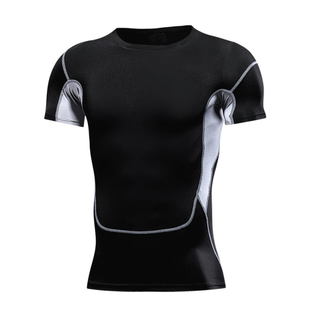 Camiseta de gimnasio