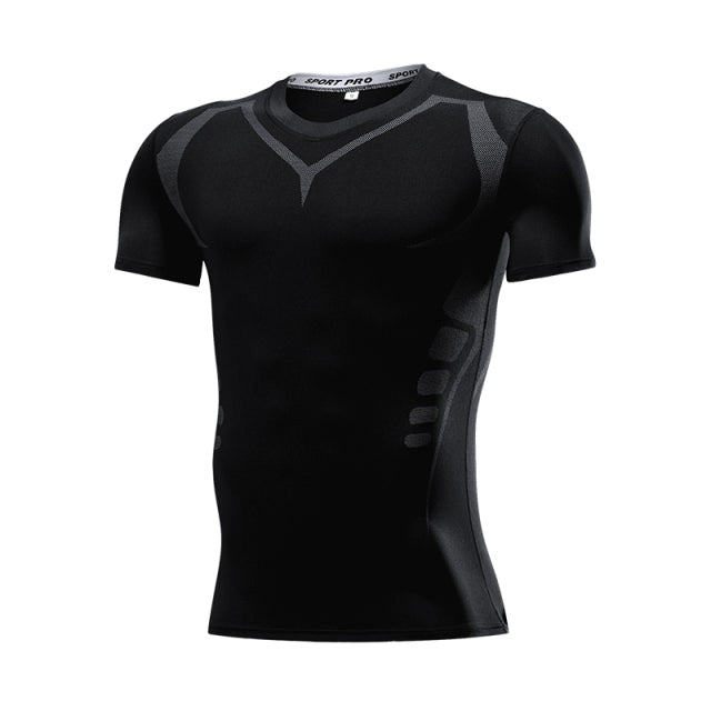 Camiseta de gimnasio