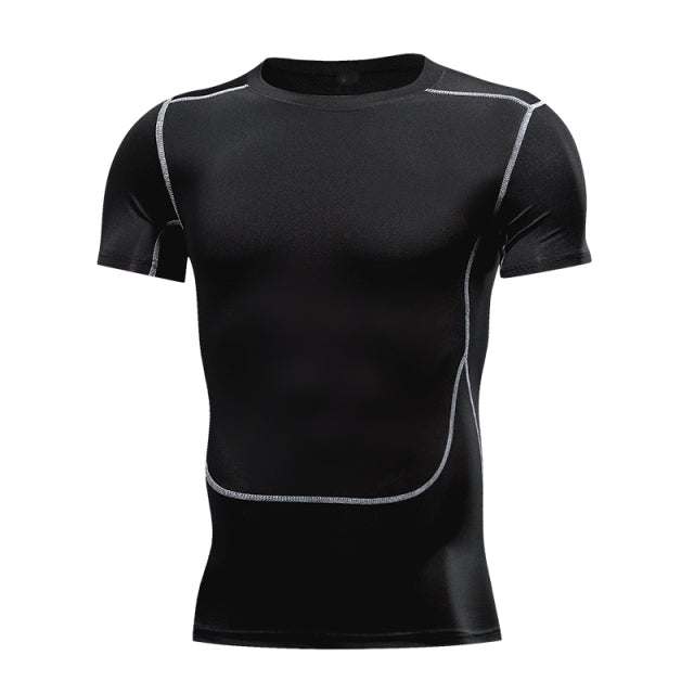 Camiseta de gimnasio