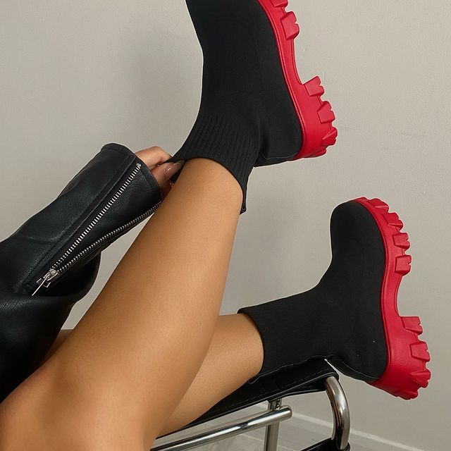 Botines especiales para mujer