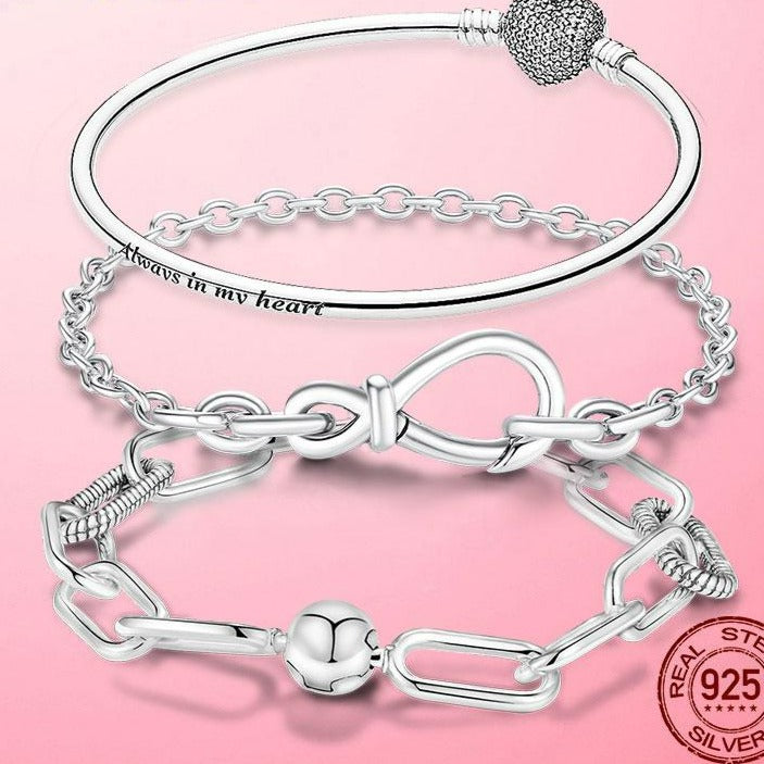 Brazalete lujoso para mujer