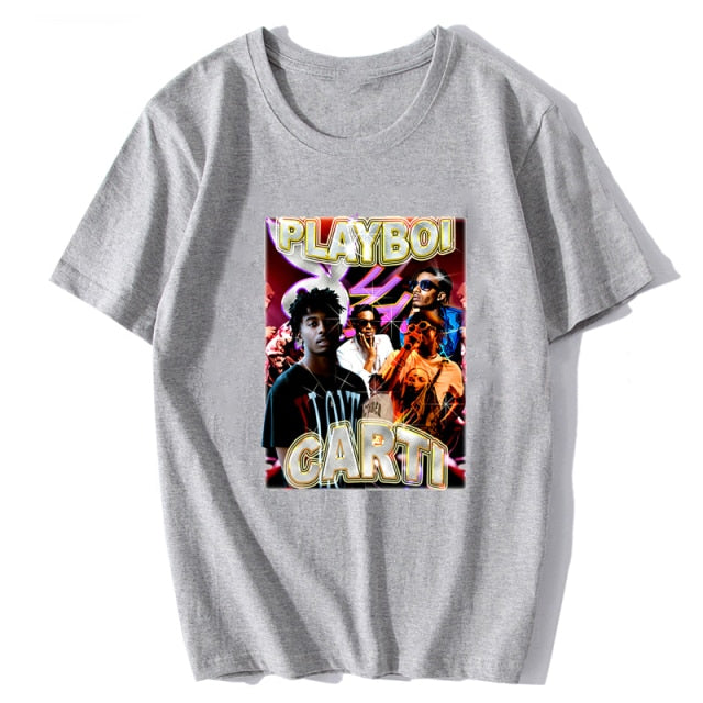 Camiseta Playboy Vintage