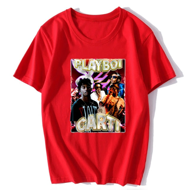 Camiseta Playboy Vintage