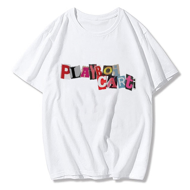 Camiseta Playboy Vintage